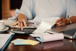 Paperwork for quickbooks proadvisor Maurice LA